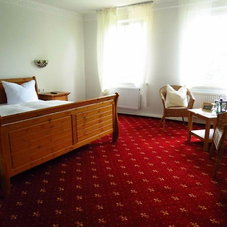Gaststaette Waldhof Hotel Bornichen Room photo