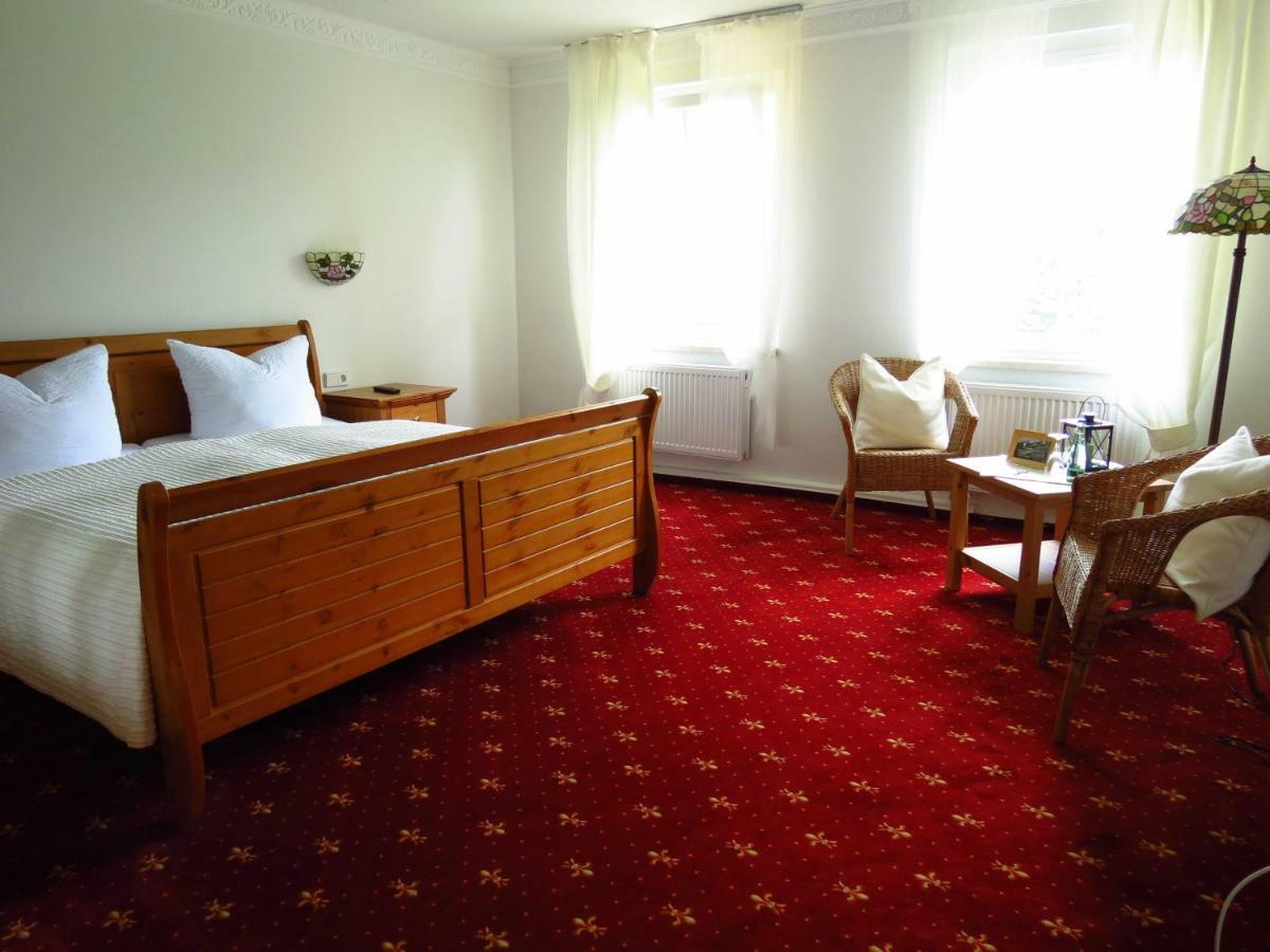 Gaststaette Waldhof Hotel Bornichen Room photo